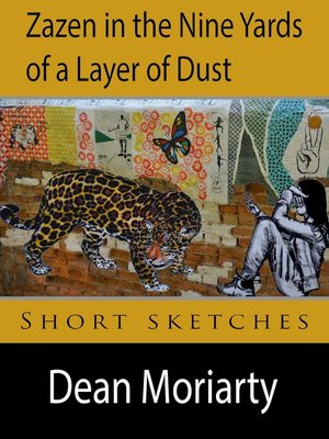 cover image of ZaZen in the Nine Yards of a Layer of Dust